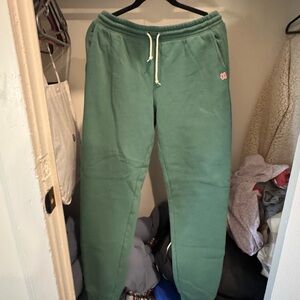 HOMAGE Women’s Green Sweatpants